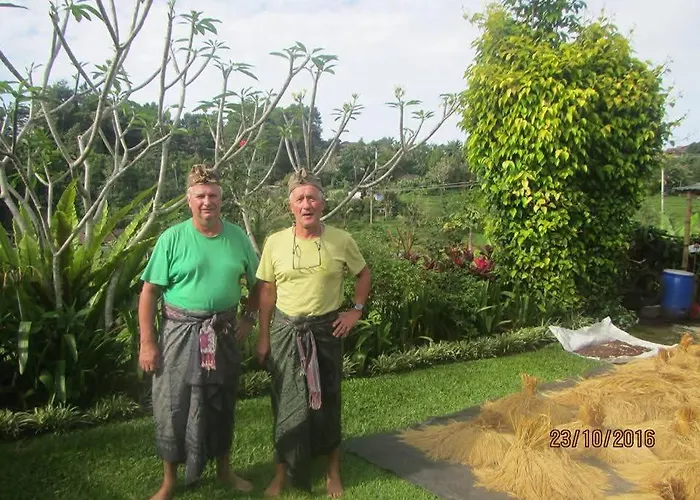 Séjour chez l'habitant Suweden Jatiluwih
