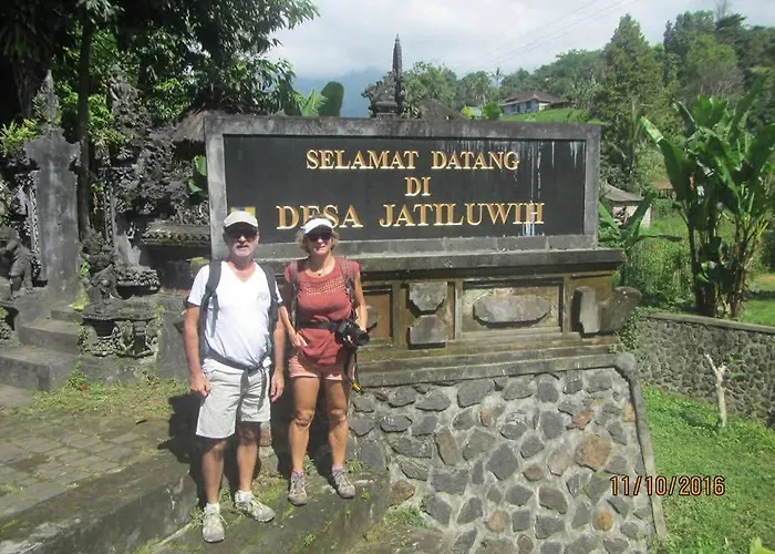 Suweden Jatiluwih Séjour chez l'habitant