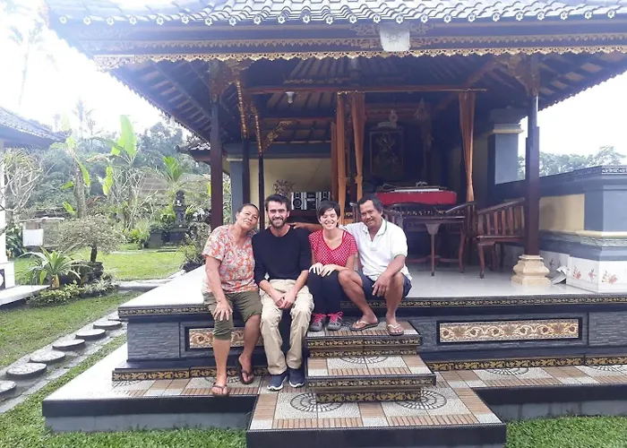 Suweden Jatiluwih Séjour chez l'habitant Selemadeg