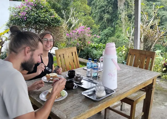 Suweden Jatiluwih Séjour chez l'habitant *