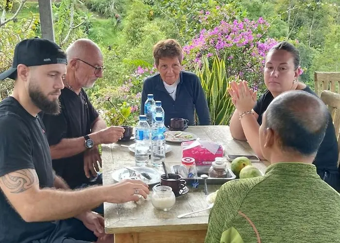 Séjour chez l'habitant Suweden Jatiluwih *