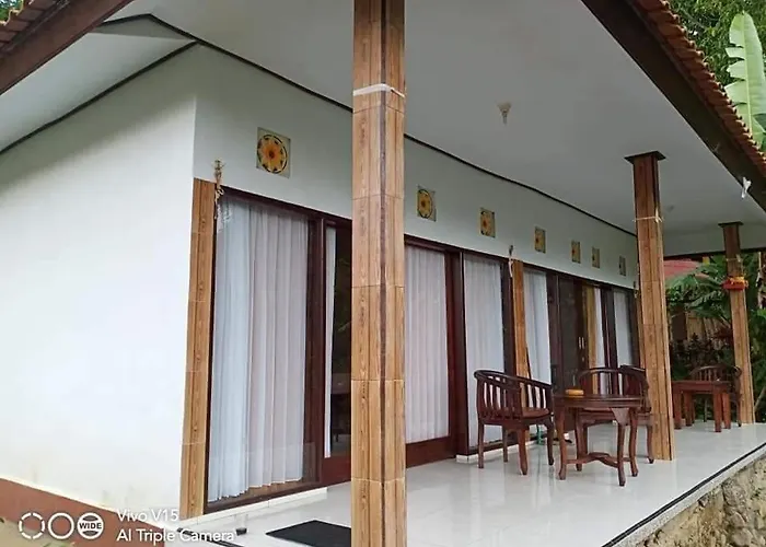 Séjour chez l'habitant Suweden Jatiluwih Selemadeg