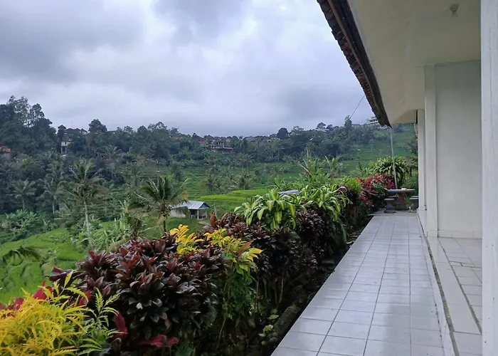 Séjour chez l'habitant Suweden Jatiluwih *