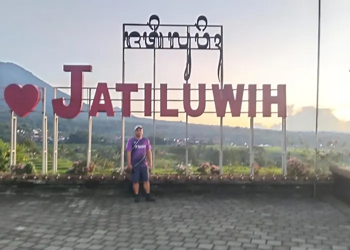 Séjour chez l'habitant Suweden Jatiluwih *