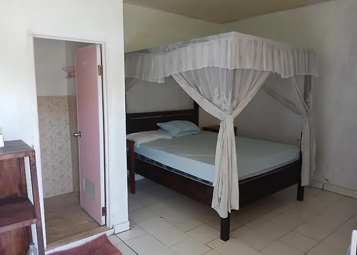 Suweden Jatiluwih Séjour chez l'habitant Selemadeg
