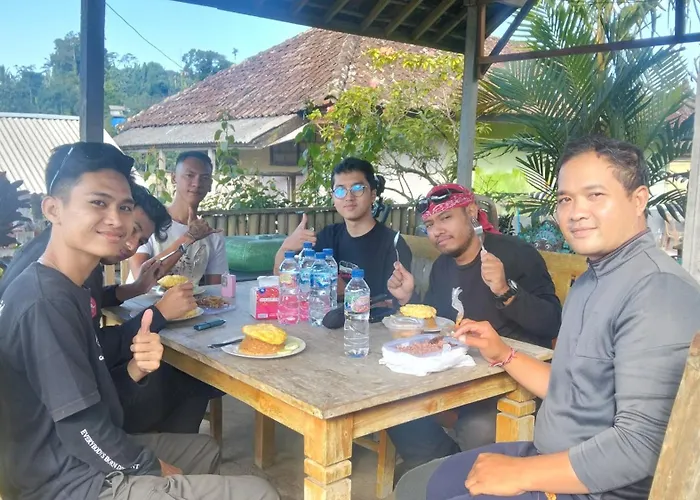 Séjour chez l'habitant Suweden Jatiluwih