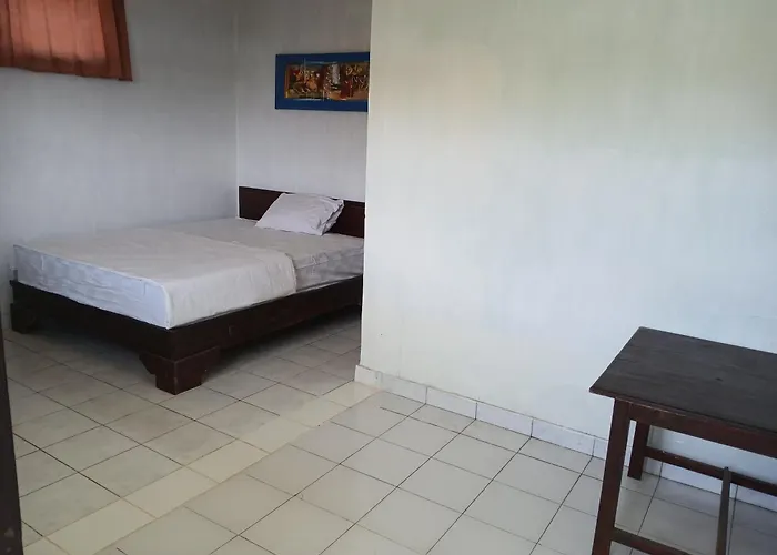 Séjour chez l'habitant Suweden Jatiluwih