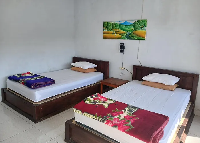 Séjour chez l'habitant Suweden Jatiluwih *