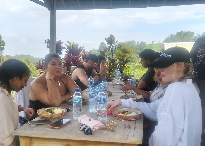 Séjour chez l'habitant Suweden Jatiluwih *